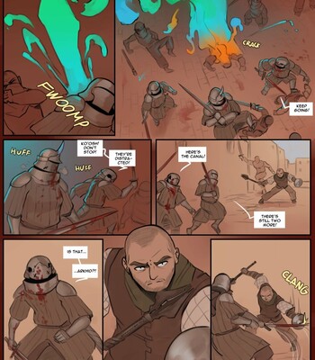 Price For Freedom [Ongoing] comic porn sex 303