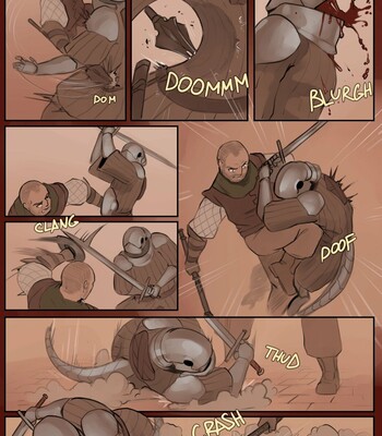 Price For Freedom [Ongoing] comic porn sex 304