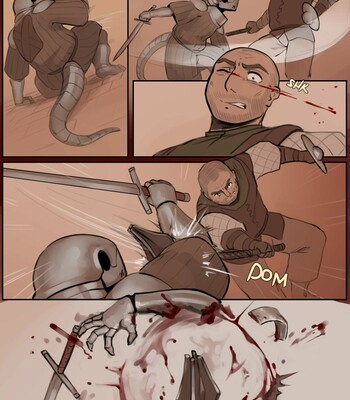 Price For Freedom [Ongoing] comic porn sex 305