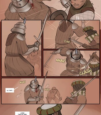 Price For Freedom [Ongoing] comic porn sex 307