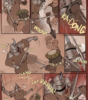 Price For Freedom [Ongoing] comic porn sex 308