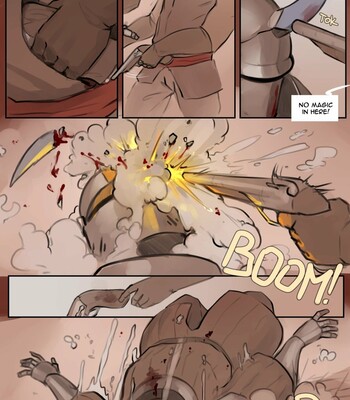 Price For Freedom [Ongoing] comic porn sex 311