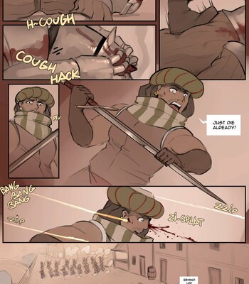 Price For Freedom [Ongoing] comic porn sex 312