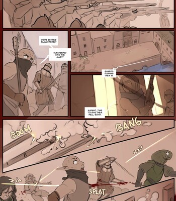 Price For Freedom [Ongoing] comic porn sex 313