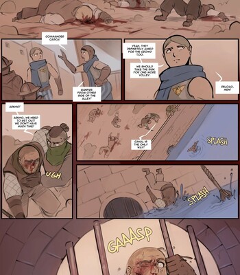 Price For Freedom [Ongoing] comic porn sex 314