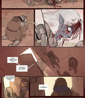 Price For Freedom [Ongoing] comic porn sex 315