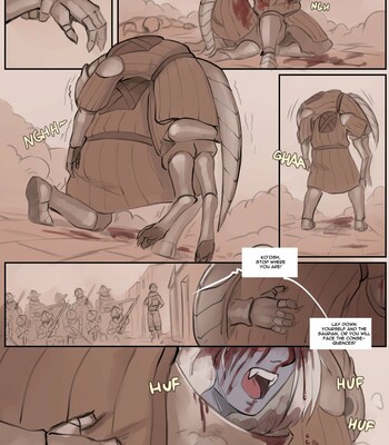 Price For Freedom [Ongoing] comic porn sex 317