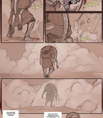 Price For Freedom [Ongoing] comic porn sex 319