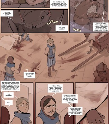 Price For Freedom [Ongoing] comic porn sex 322