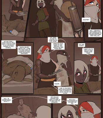 Price For Freedom [Ongoing] comic porn sex 325