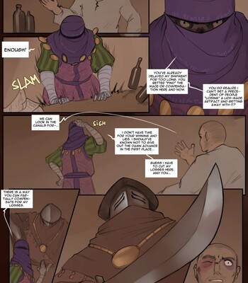 Price For Freedom [Ongoing] comic porn sex 329