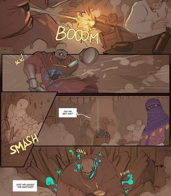 Price For Freedom [Ongoing] comic porn sex 330