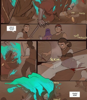 Price For Freedom [Ongoing] comic porn sex 331