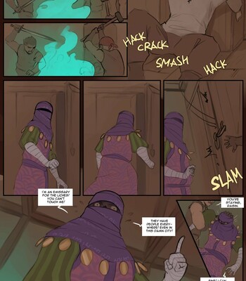 Price For Freedom [Ongoing] comic porn sex 334