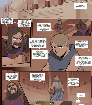 Price For Freedom [Ongoing] comic porn sex 335