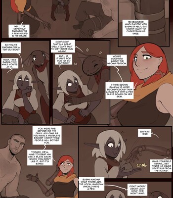 Price For Freedom [Ongoing] comic porn sex 337