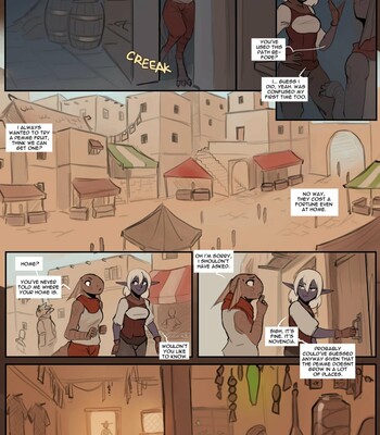 Price For Freedom [Ongoing] comic porn sex 338