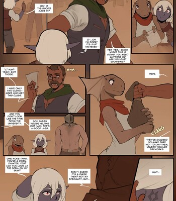 Price For Freedom [Ongoing] comic porn sex 339