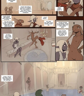 Price For Freedom [Ongoing] comic porn sex 341