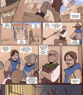 Price For Freedom [Ongoing] comic porn sex 349