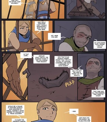 Price For Freedom [Ongoing] comic porn sex 350