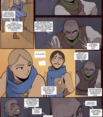 Price For Freedom [Ongoing] comic porn sex 351