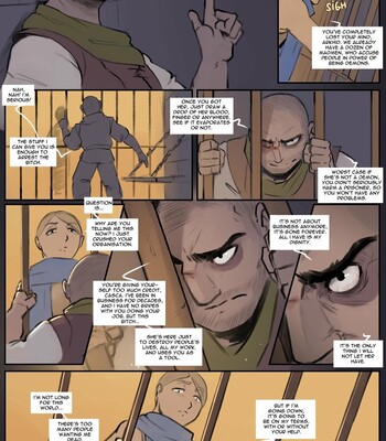 Price For Freedom [Ongoing] comic porn sex 352