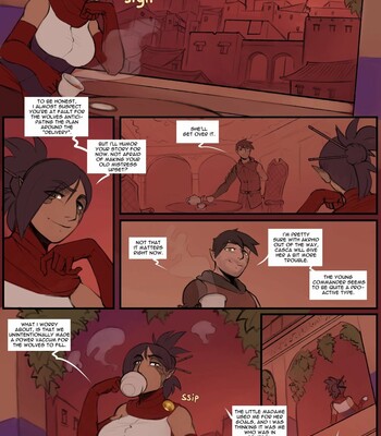 Price For Freedom [Ongoing] comic porn sex 353