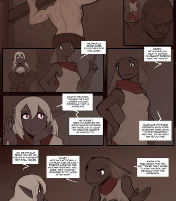 Price For Freedom [Ongoing] comic porn sex 356