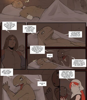 Price For Freedom [Ongoing] comic porn sex 359