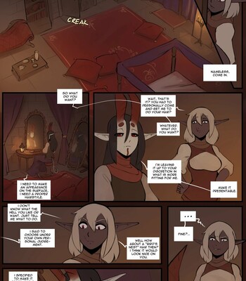 Price For Freedom [Ongoing] comic porn sex 362