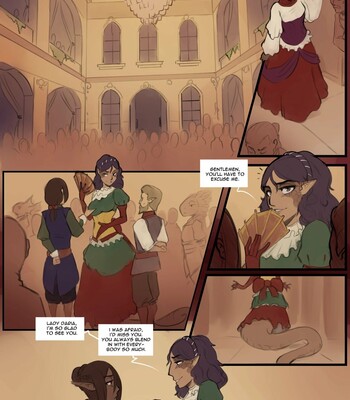 Price For Freedom [Ongoing] comic porn sex 365