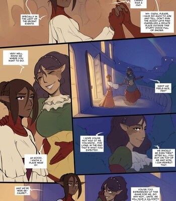 Price For Freedom [Ongoing] comic porn sex 366