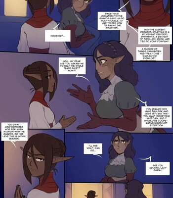 Price For Freedom [Ongoing] comic porn sex 368