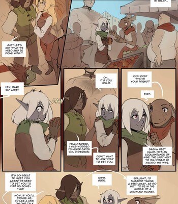 Price For Freedom [Ongoing] comic porn sex 369