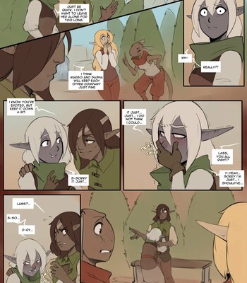 Price For Freedom [Ongoing] comic porn sex 370