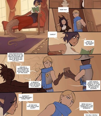 Price For Freedom [Ongoing] comic porn sex 373