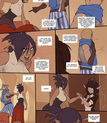 Price For Freedom [Ongoing] comic porn sex 374