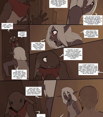 Price For Freedom [Ongoing] comic porn sex 379