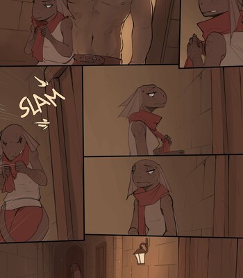 Price For Freedom [Ongoing] comic porn sex 380