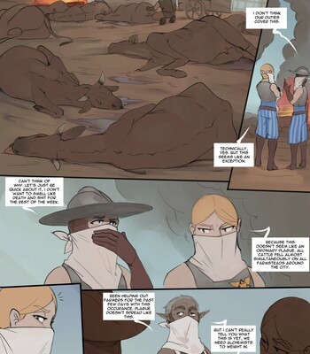 Price For Freedom [Ongoing] comic porn sex 382