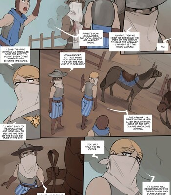 Price For Freedom [Ongoing] comic porn sex 383