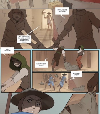 Price For Freedom [Ongoing] comic porn sex 384