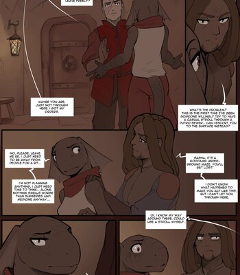 Price For Freedom [Ongoing] comic porn sex 385