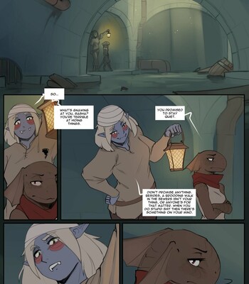 Price For Freedom [Ongoing] comic porn sex 387