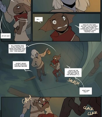 Price For Freedom [Ongoing] comic porn sex 388