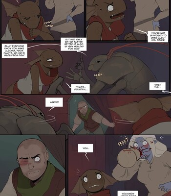 Price For Freedom [Ongoing] comic porn sex 392