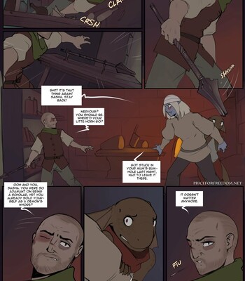 Price For Freedom [Ongoing] comic porn sex 393