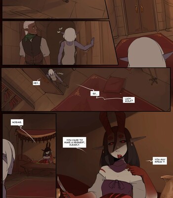 Price For Freedom [Ongoing] comic porn sex 398