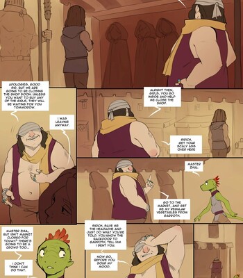 Price For Freedom [Ongoing] comic porn sex 400